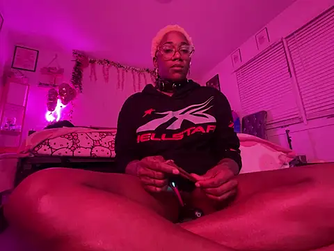 VixenCapri's Live XXX Chat