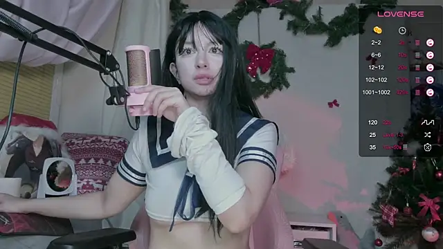 berrybaebaby's Live XXX Chat