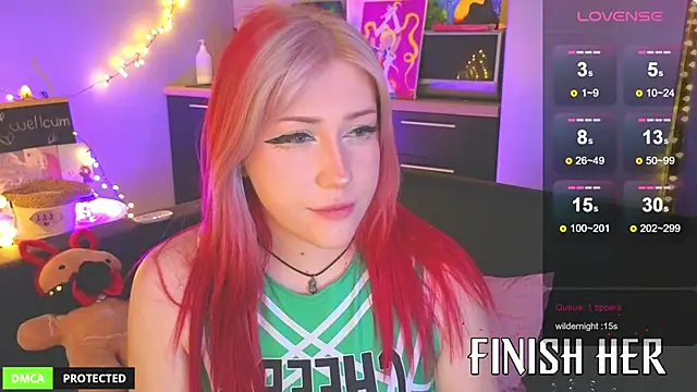 Živý XXX chat princess_sofiee
