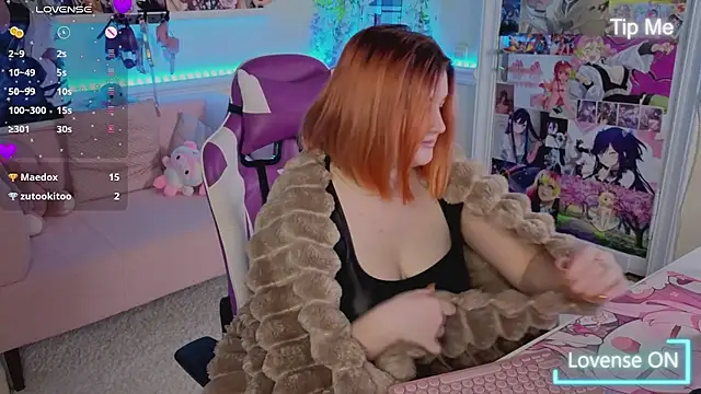 Unholy_Lady's Live XXX Chat