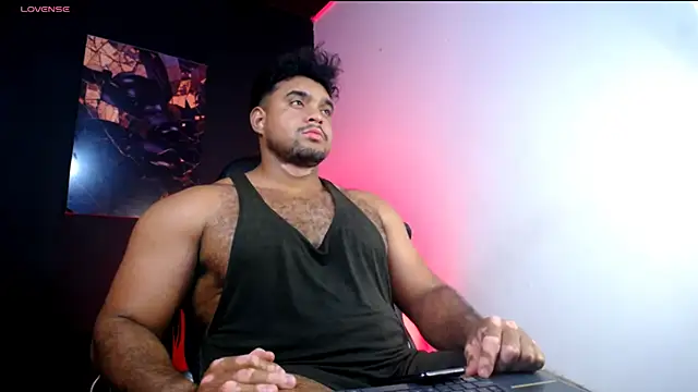 Big_furry_bear13のライブXXXチャット