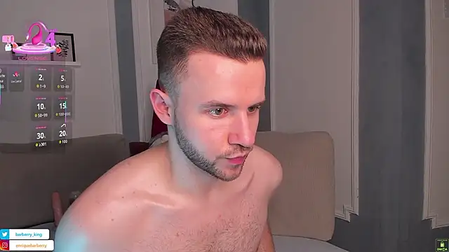 EnriqueBarberry's Live XXX Chat