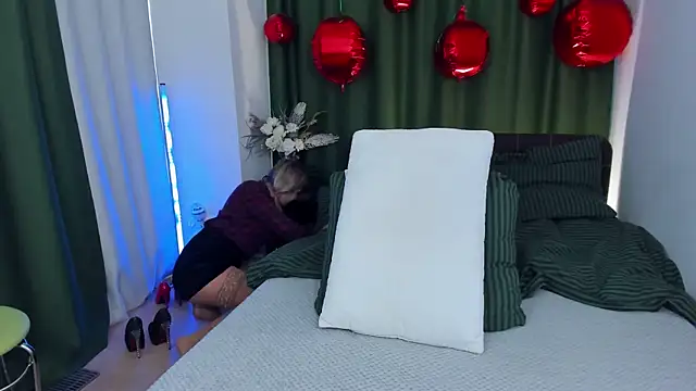 Chat XXX en directo de DanikaMorri