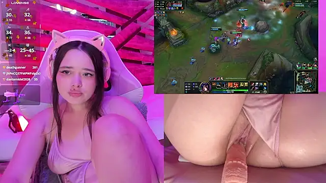 Ashley_sa's Live XXX Chat