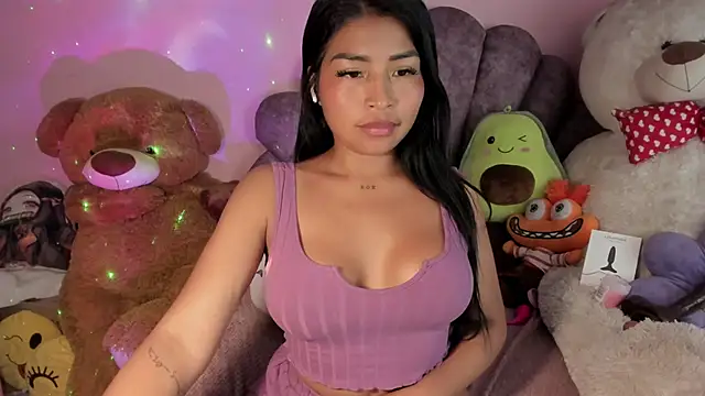 Pocahontascute_33 Live XXX-chat