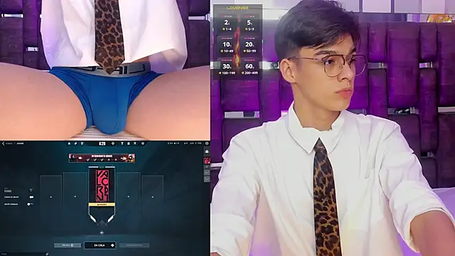 Gerony_: απευθείας συνομιλία ΧΧΧ