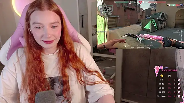 cinnabon_girls' Live XXX Chat