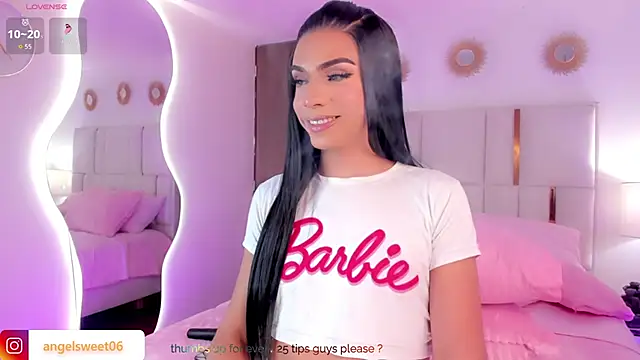 Czat XXX na żywo – Angelina_Rossi