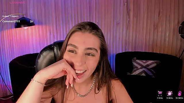 DolcieElliot's Live XXX Chat