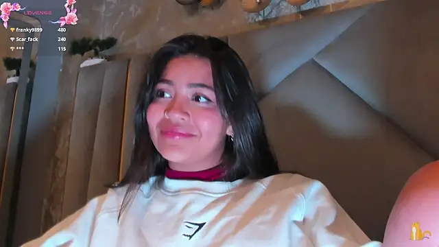 KimDevinne's Live XXX Chat