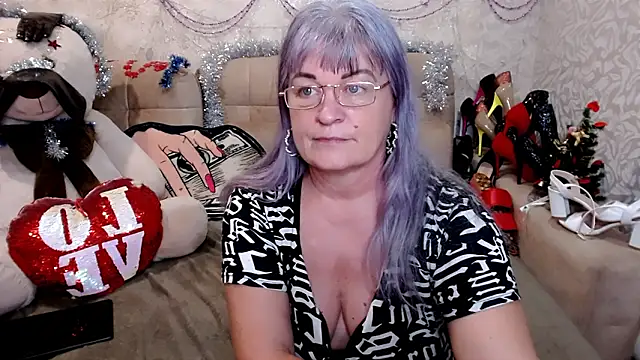 SiberiabBerry's Live XXX Chat