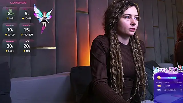 Ishtar_Divine's Live XXX Chat