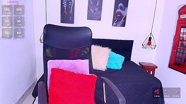 دردشة Allison_Dubois الجنسية المباشرة