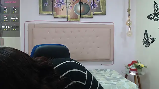 Вебкам-шоу kathepickmanx