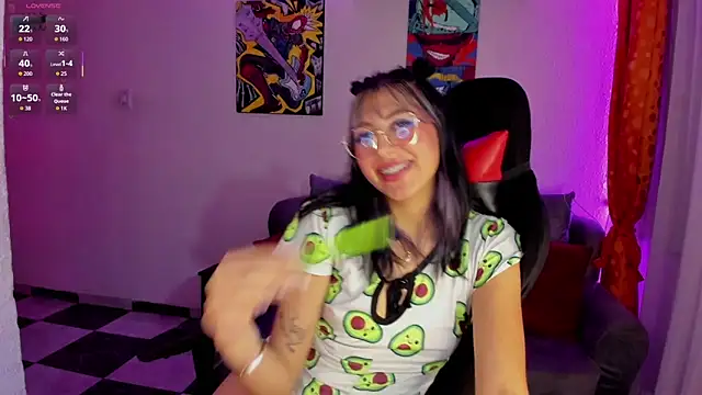 Chat XXX en directo de Daphne_Jhons