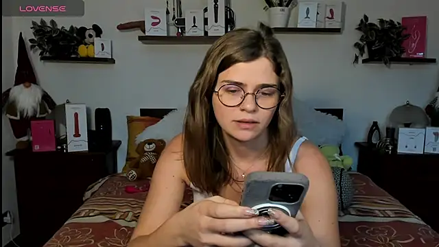 Онлайн чат XXX HaleyReedme