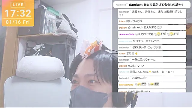 marumaru_00's Live XXX Chat