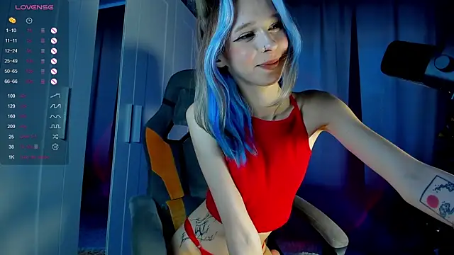 MiSekiのライブXXXチャット