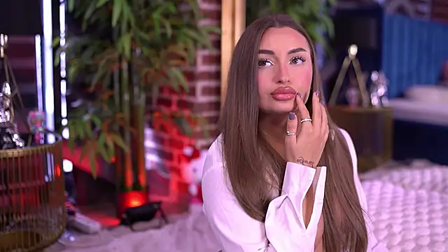 Živý XXX chat MillaSerene