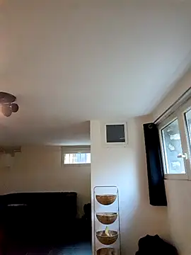 Kinshasa95 Adlı Modelin Web Kamerası Şovu