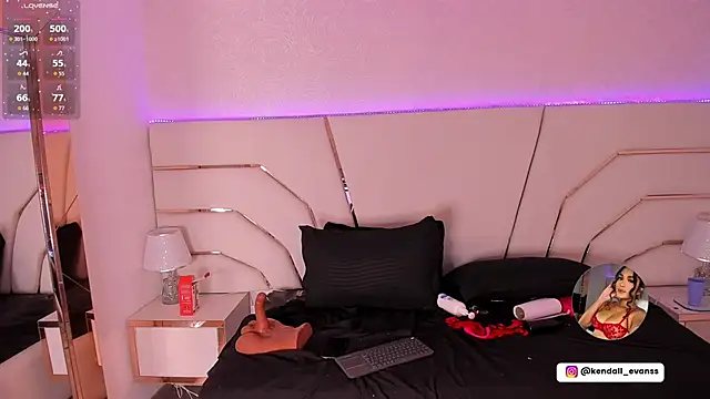 Kendall_Evanss' Live XXX Chat