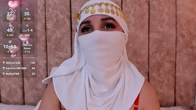 Živý XXX chat _alishaa_c