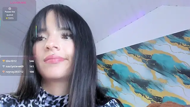 Barbieteeen's Live XXX Chat