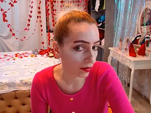 AnneDevrim's Live XXX Chat