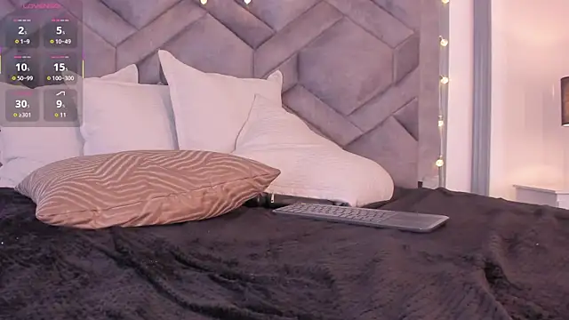 TahliaMoreau's Live XXX Chat