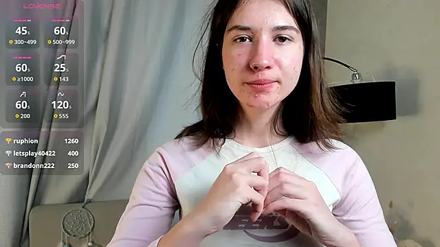 MarilynMun Live XXX-Chat