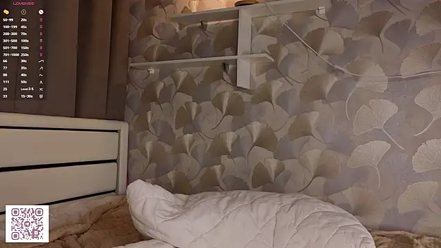 Živý XXX chat NeliaVandresar