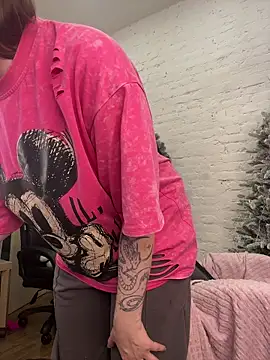 XXX chat uživo modela Helga_vibe