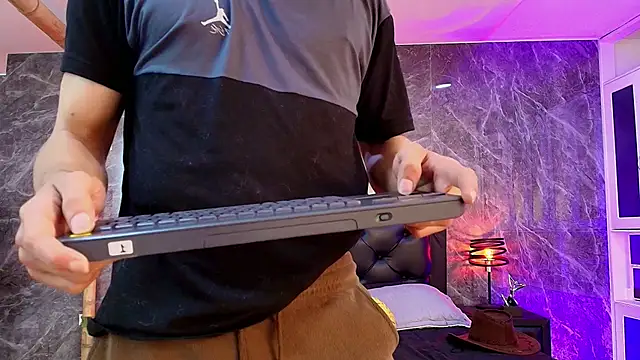 PatrickS25 – Live XXX-chat