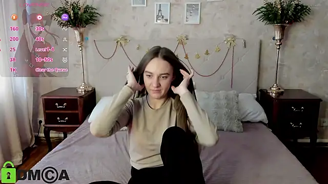 MeliAmeli's Webcam Show