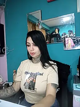 TheBarbie's Live XXX Chat