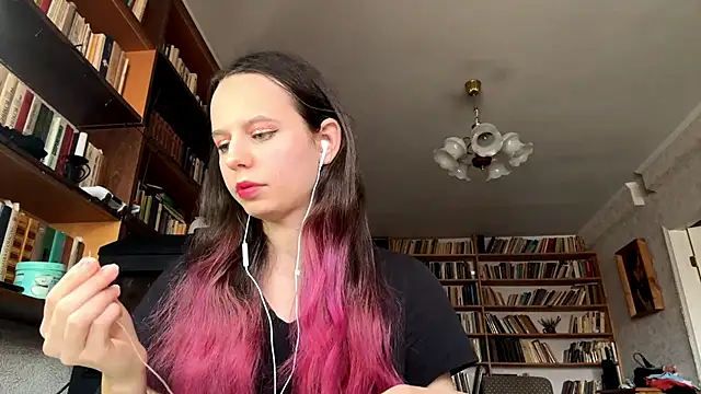 Chat XXX en directo de CortneyChoudhury