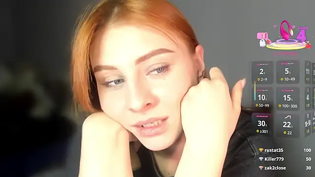 KindKristy: онлайн-секс-чат