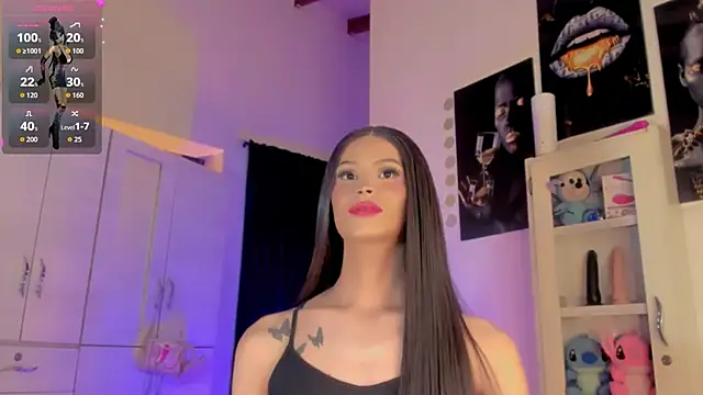 alexia_corleoni's Live XXX Chat