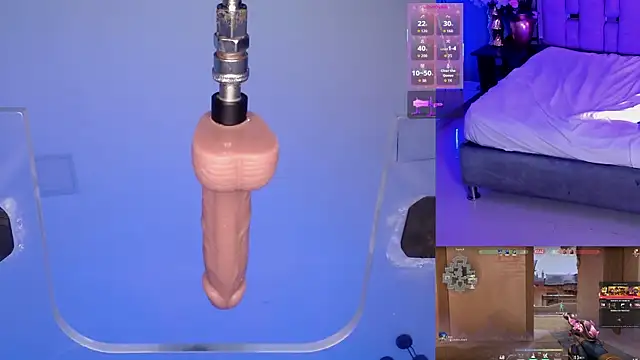 Czat XXX na żywo – NinaCapelli