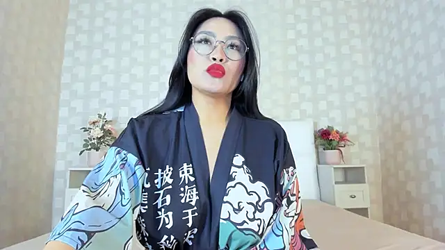 Živý XXX chat NatsumiHun