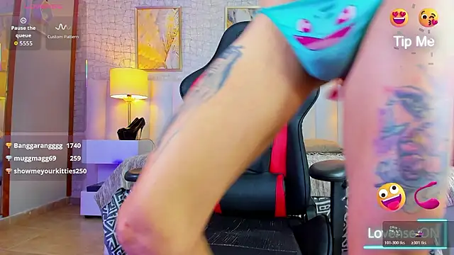 Mydreams69 Chat XXX in diretta