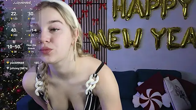 Živý XXX chat Mel_Nelson