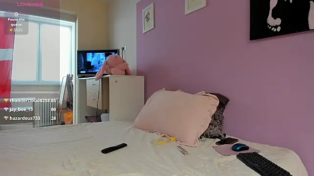 Show Webcam de dark_summer