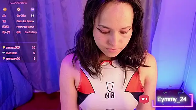 Eymmy_24's Live XXX Chat