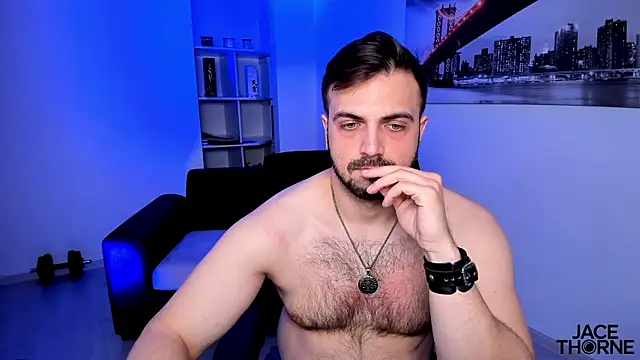 Jace_Thorne: онлайн-секс-чат