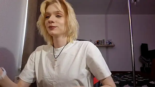 AuraNevera – Live XXX-chat