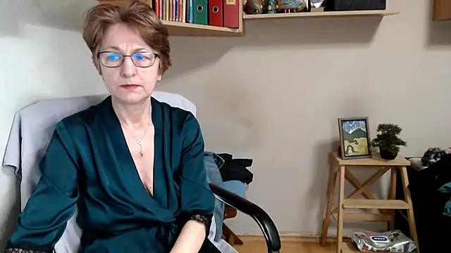 katemodel 웹캠 쇼