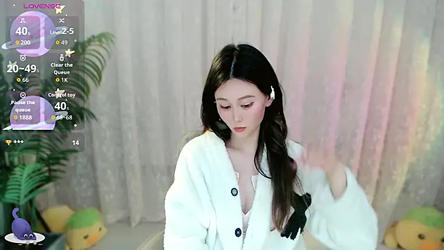 Aimee-520's Live XXX Chat