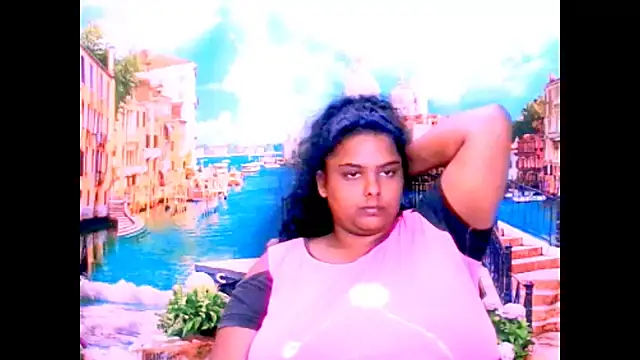 Indianfairy99 élő XXX-chatje