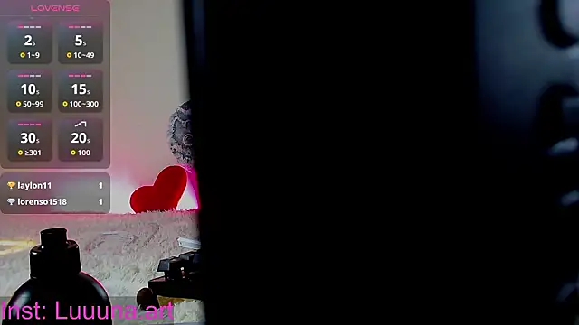 Gia_Vibey's Live XXX Chat